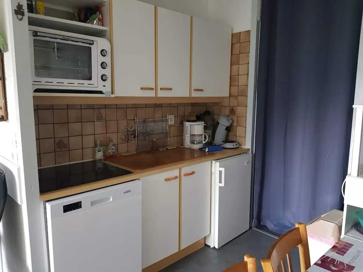 Studio 34 m² vue montagne avec balcon à Villard de Lans - Photo 8