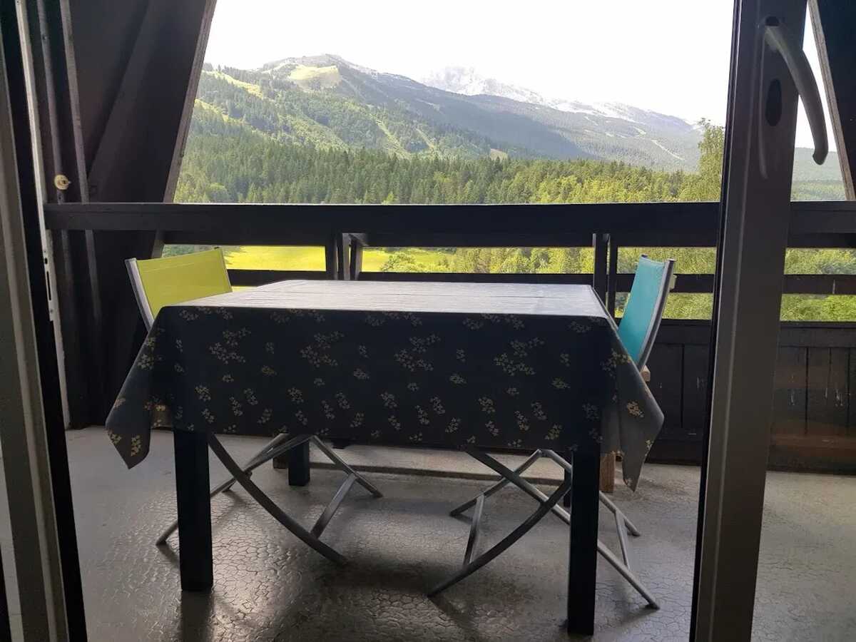 Studio 34 m² vue montagne avec balcon à Villard de Lans - Photo 16