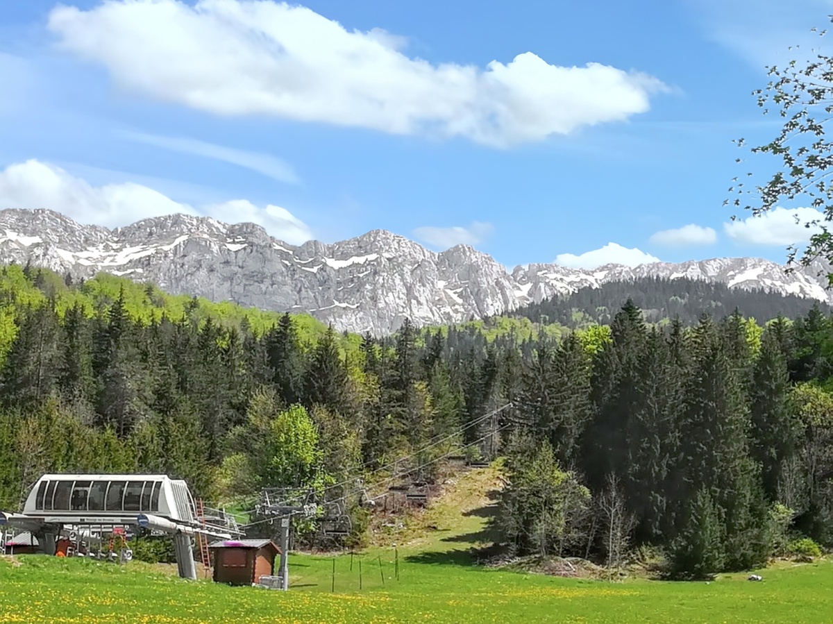 Studio 34 m² vue montagne avec balcon à Villard de Lans - Photo 21