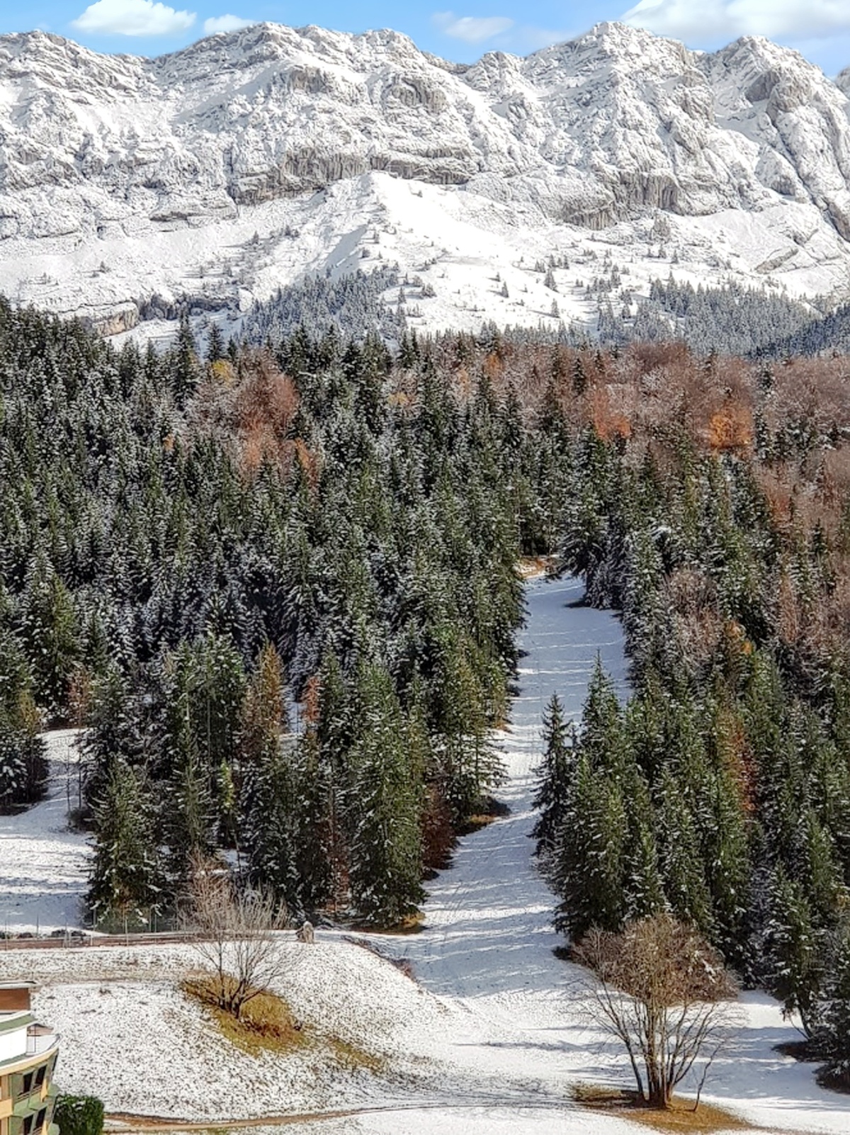 Studio 34 m² vue montagne avec balcon à Villard de Lans - Photo 25