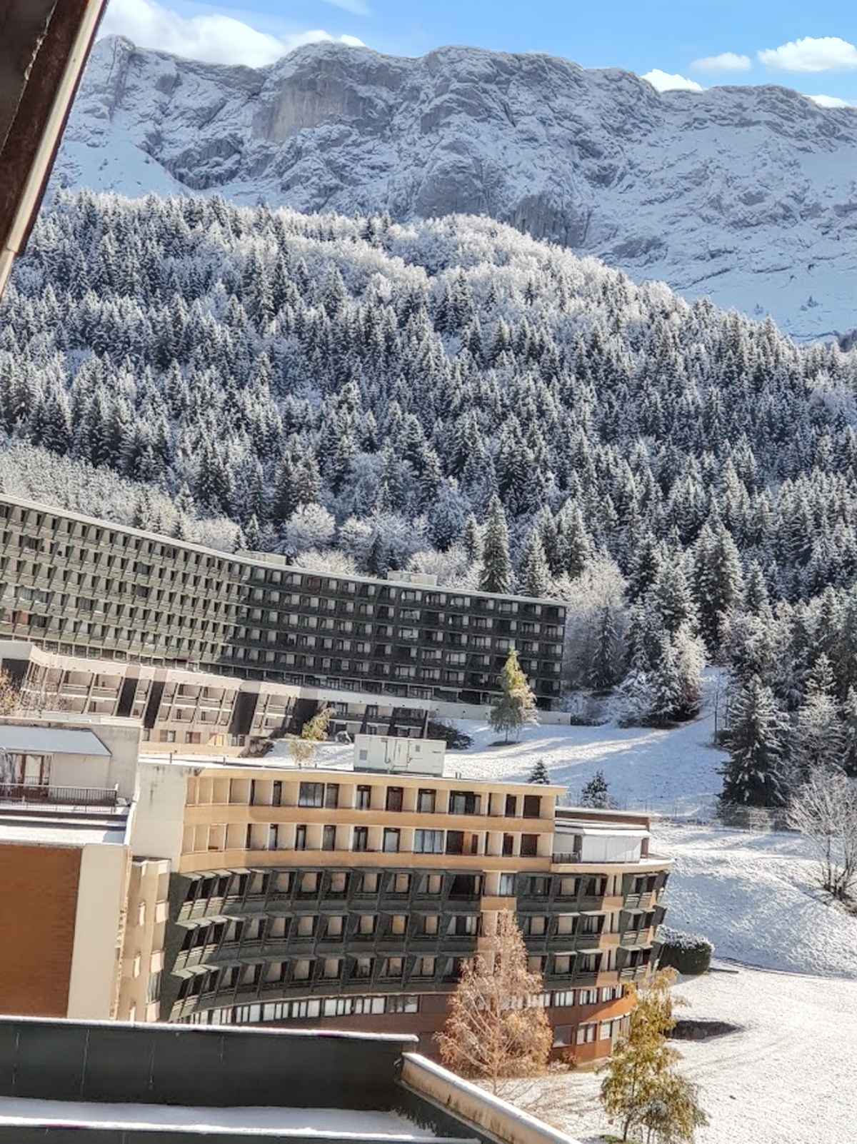 Studio 34 m² vue montagne avec balcon à Villard de Lans - Photo 28