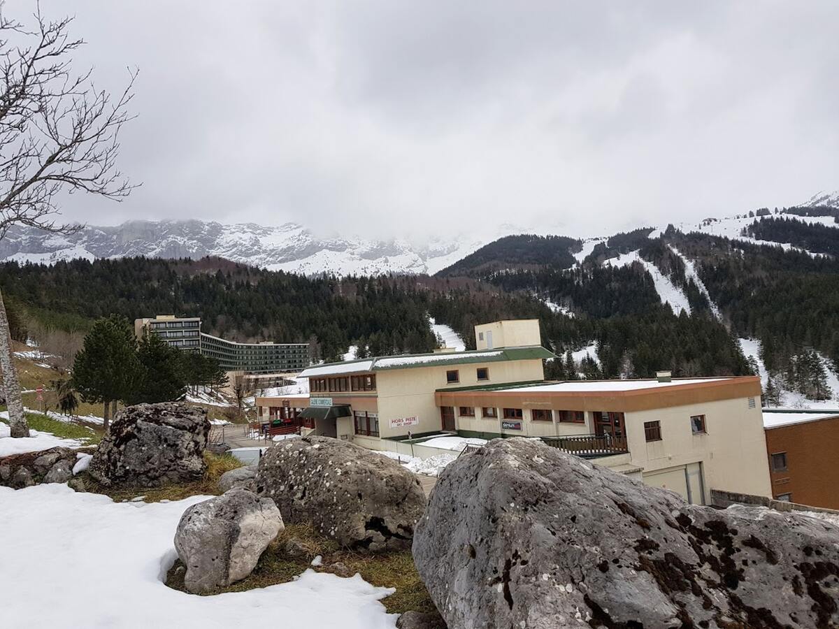 Studio 34 m² vue montagne avec balcon à Villard de Lans - Photo 29