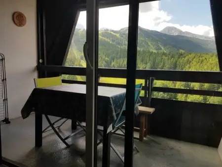 Location appartement à Villard de Lans, Studio avec vue sur la montagne à Villard de Lans - 34 m²