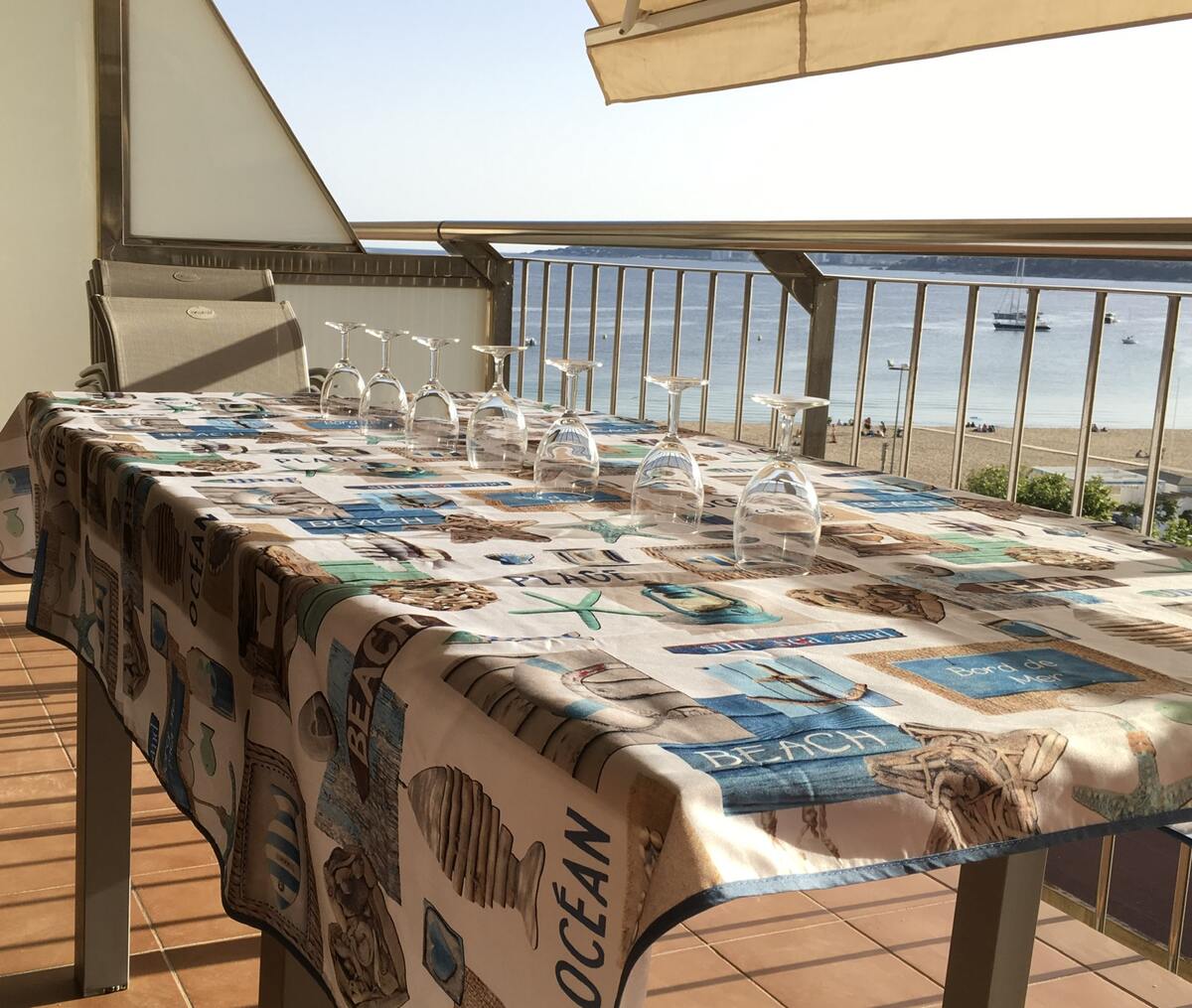 Appartement 65 m² vue mer à Palamós, 5 min plage - Photo 1