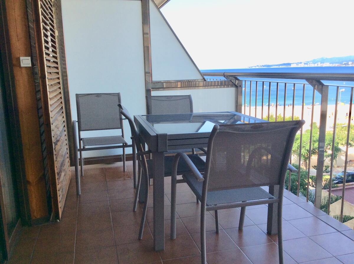 Appartement 65 m² vue mer à Palamós, 5 min plage - Photo 6
