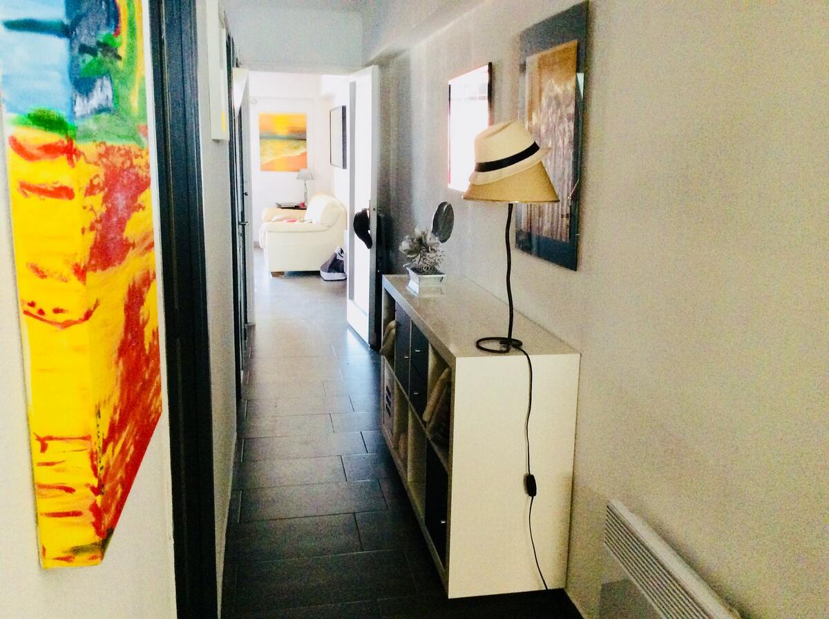 Appartement 65 m² vue mer à Palamós, 5 min plage - Photo 7