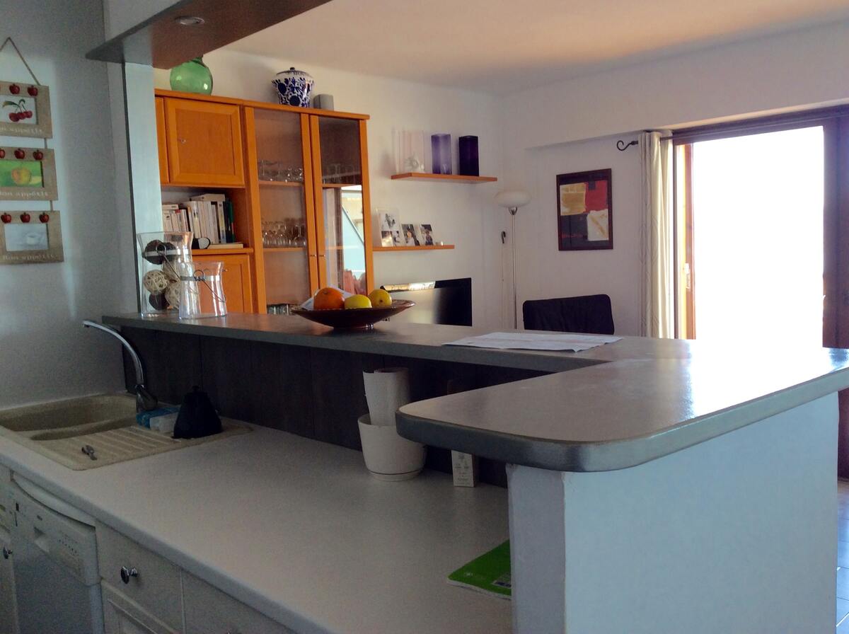 Appartement 65 m² vue mer à Palamós, 5 min plage - Photo 8