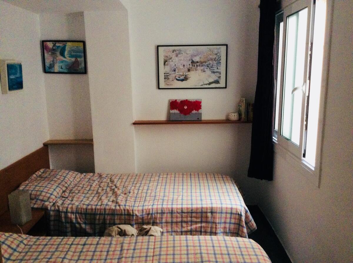 Appartement 65 m² vue mer à Palamós, 5 min plage - Photo 9