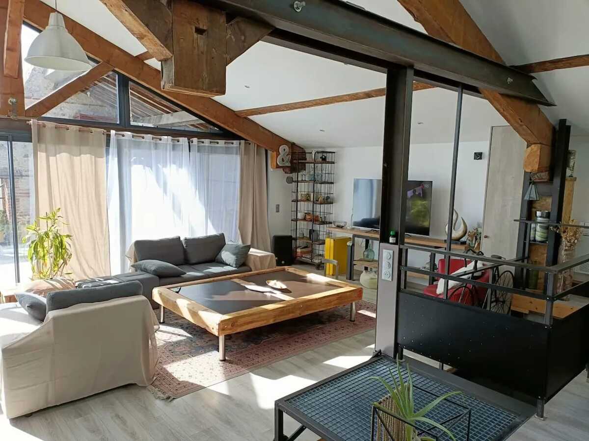 Appartement 170 m² vue montagne à Saint-Jean-Lasseille - Photo 1