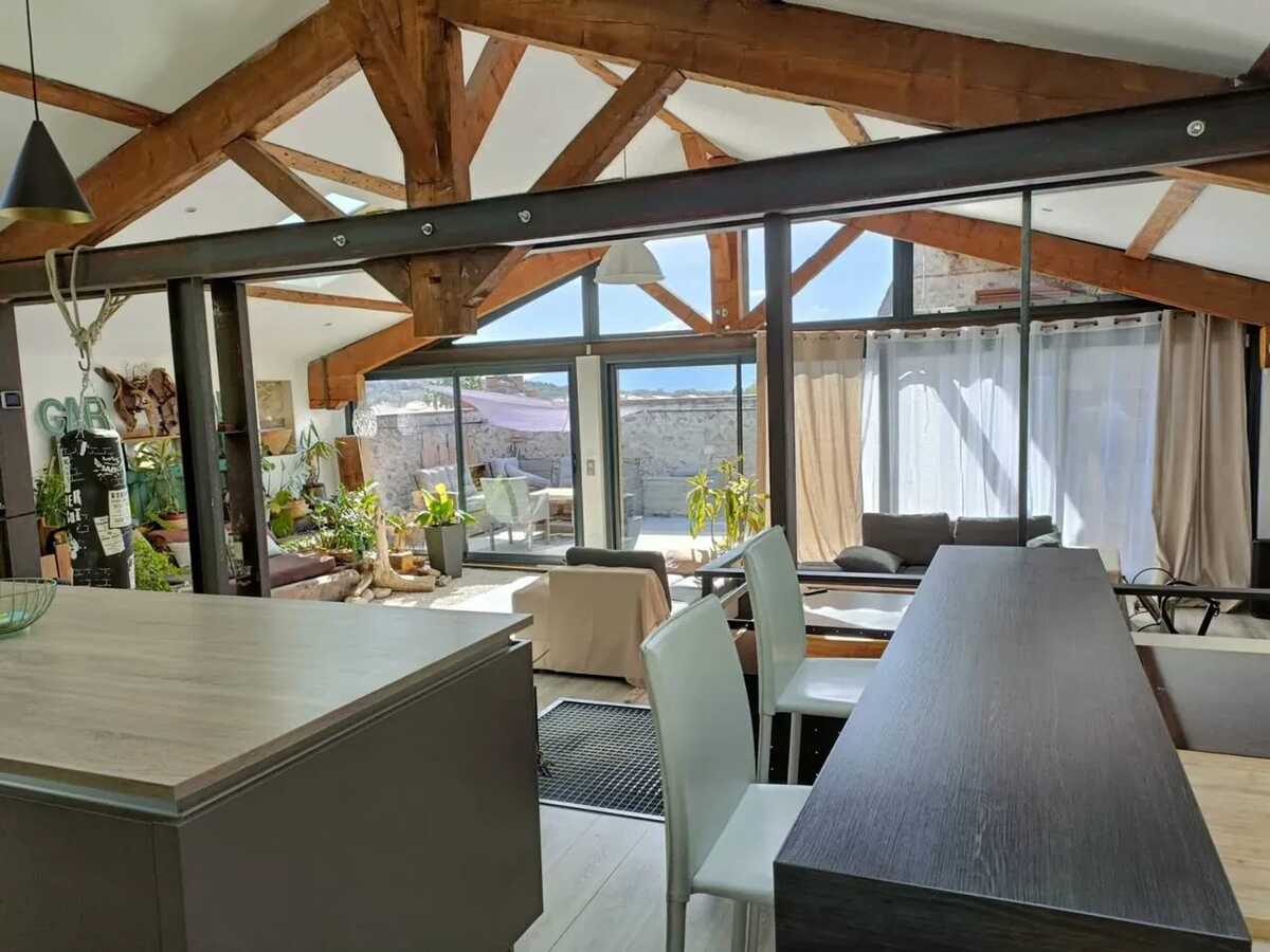 Appartement 170 m² vue montagne à Saint-Jean-Lasseille - Photo 4