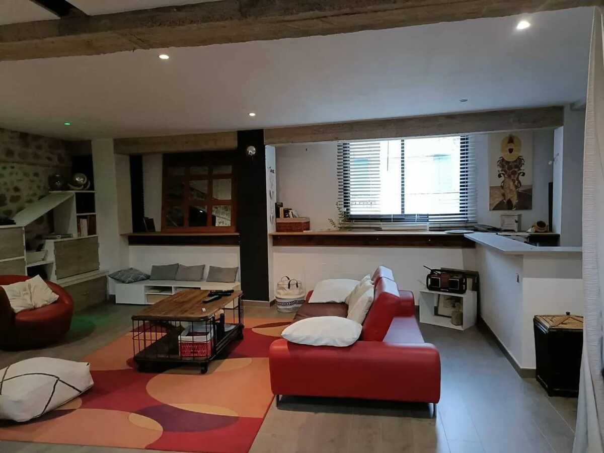 Appartement 170 m² vue montagne à Saint-Jean-Lasseille - Photo 6