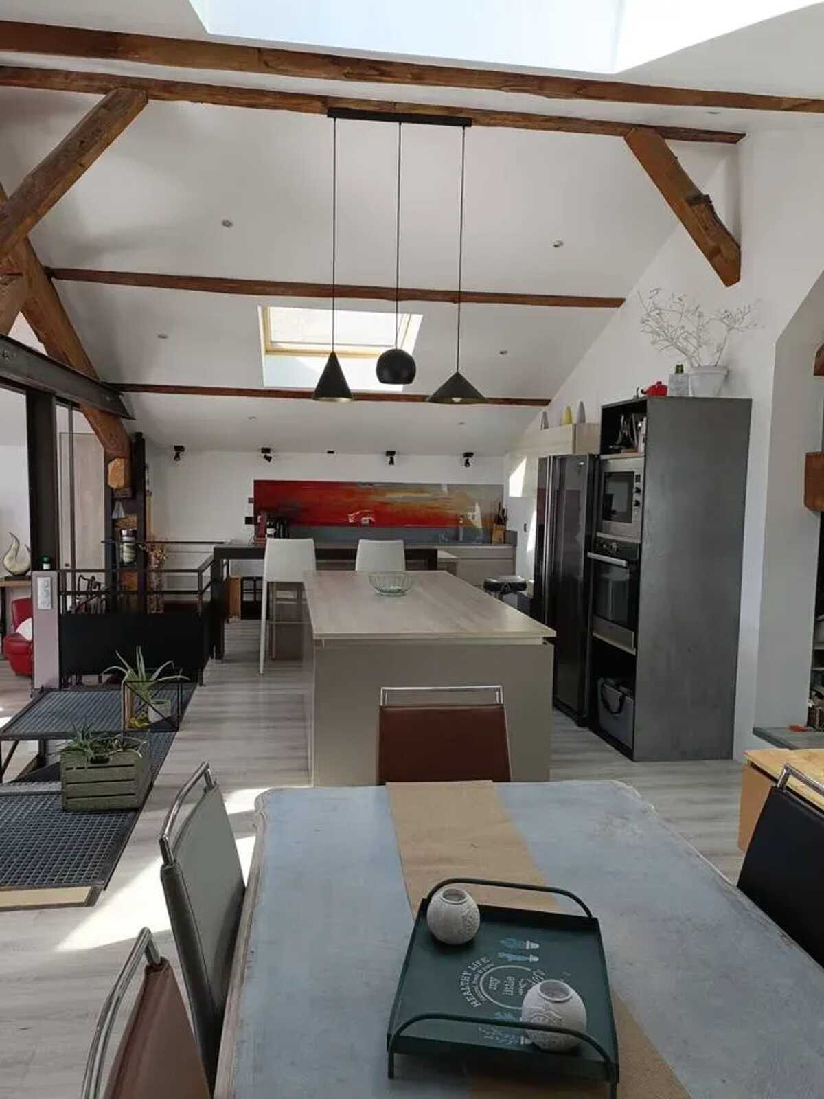 Appartement 170 m² vue montagne à Saint-Jean-Lasseille - Photo 8