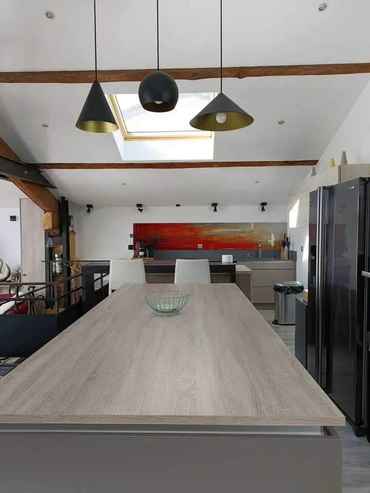 Appartement 170 m² vue montagne à Saint-Jean-Lasseille - Photo 11