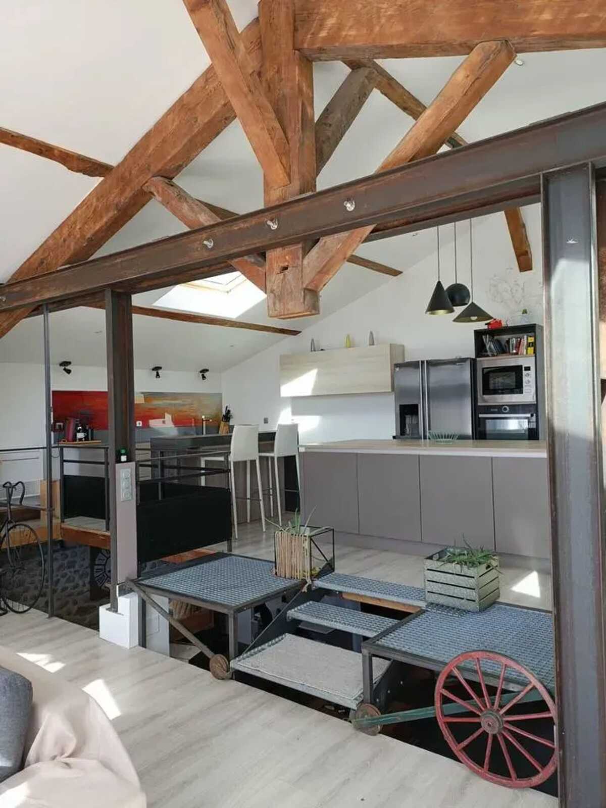 Appartement 170 m² vue montagne à Saint-Jean-Lasseille - Photo 12
