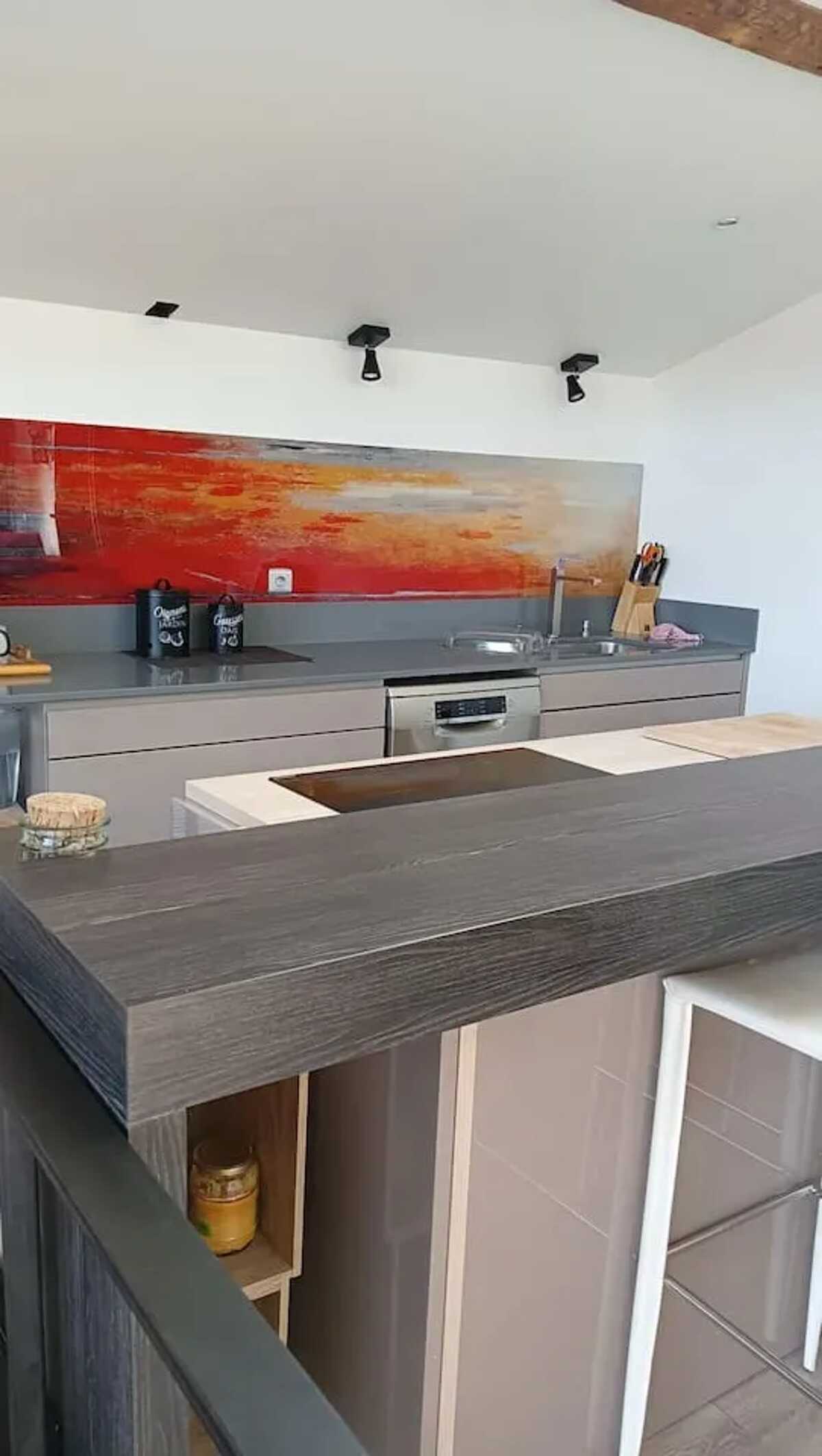Appartement 170 m² vue montagne à Saint-Jean-Lasseille - Photo 13