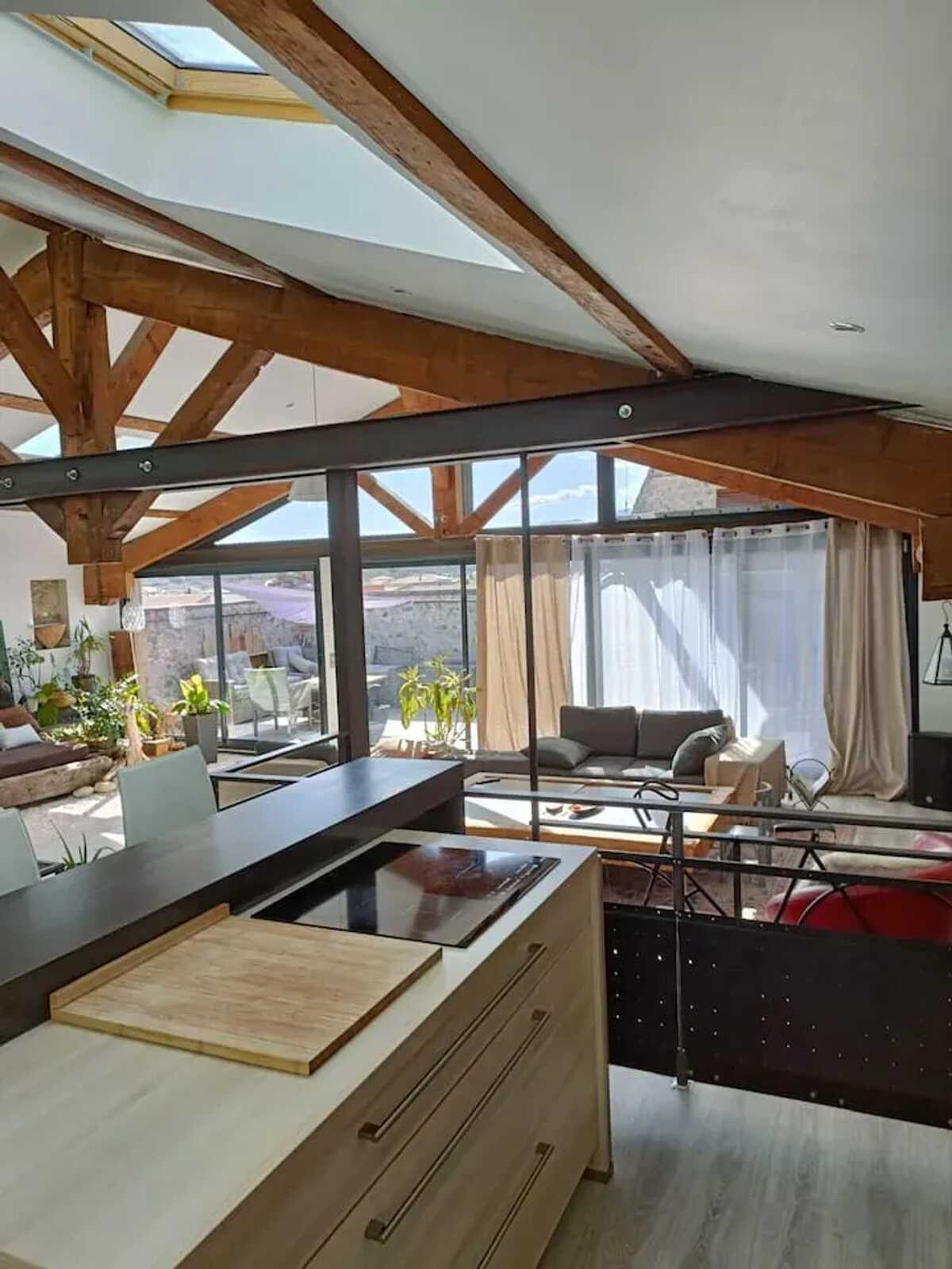 Appartement 170 m² vue montagne à Saint-Jean-Lasseille - Photo 14