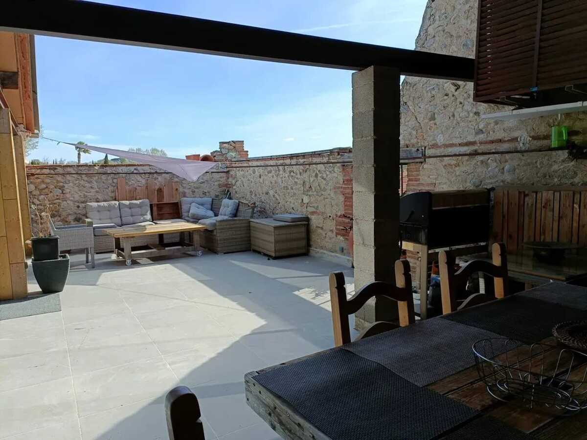 Appartement 170 m² vue montagne à Saint-Jean-Lasseille - Photo 23