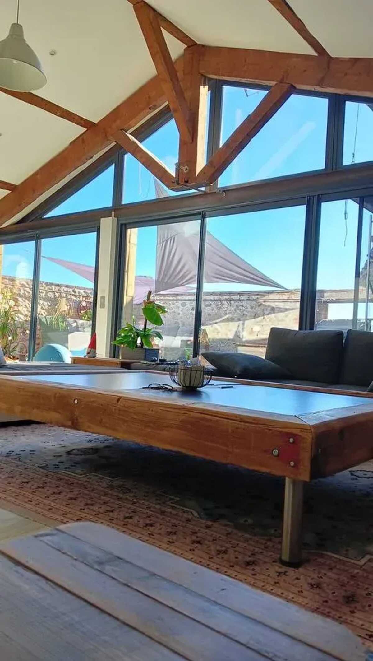 Appartement 170 m² vue montagne à Saint-Jean-Lasseille - Photo 26