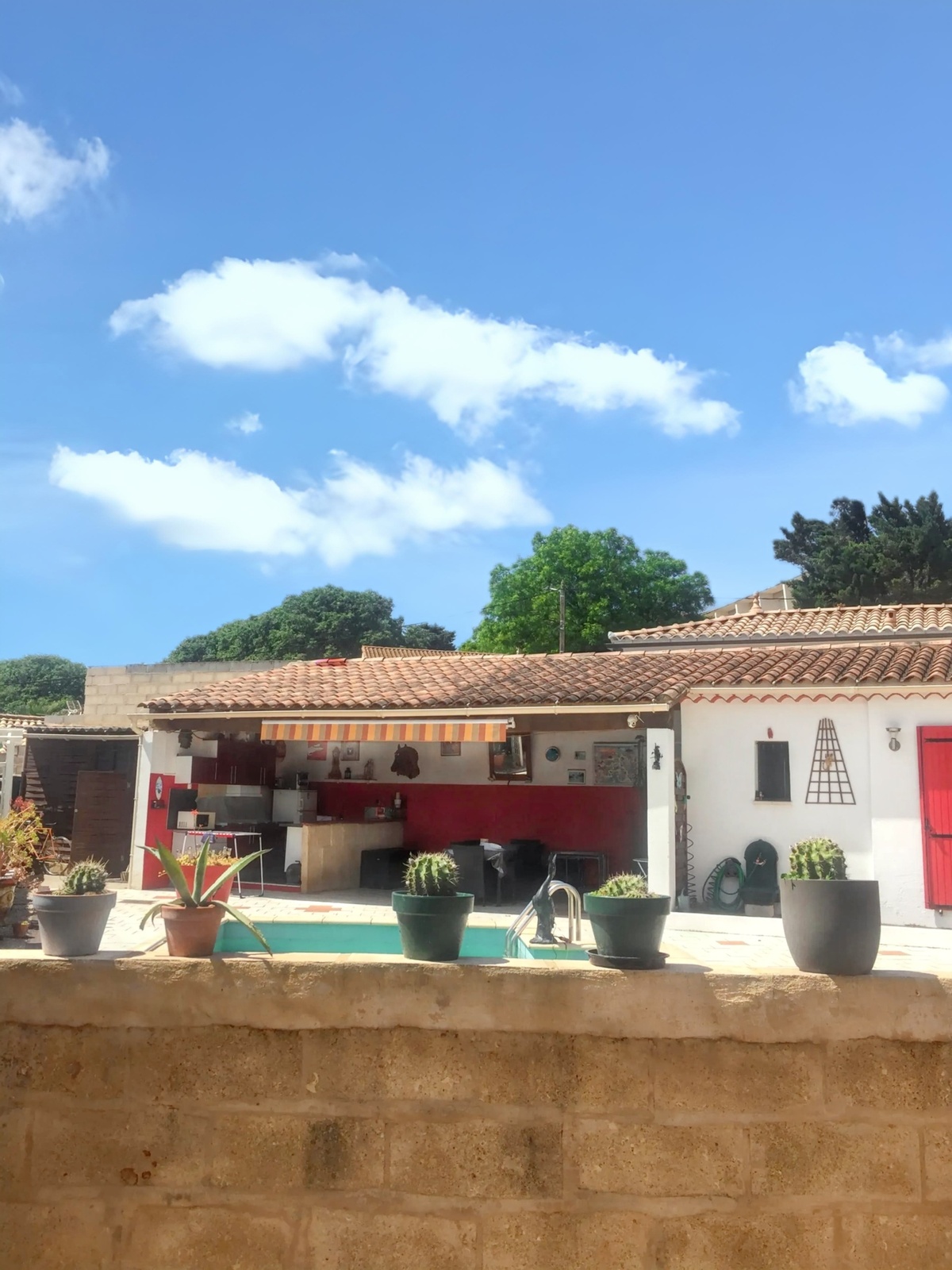 Studio 30 m² avec piscine et jardin privé à Sernhac - Photo 10