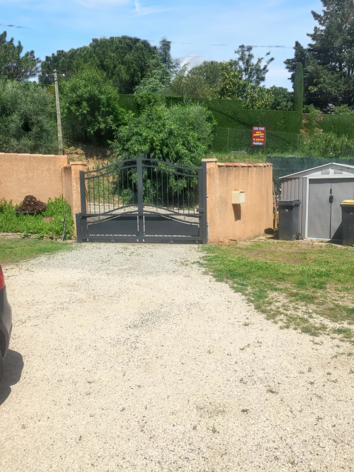 Studio 30 m² avec piscine et jardin privé à Sernhac - Photo 11