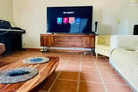 Villa avec piscine privée chauffée à La Teste-de-Buch, 10 personnes : photo 6