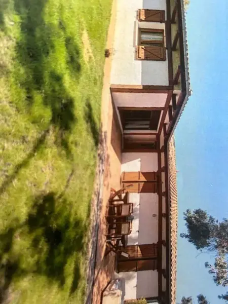 Villa avec piscine privée chauffée à La Teste-de-Buch, 10 personnes : photo 11