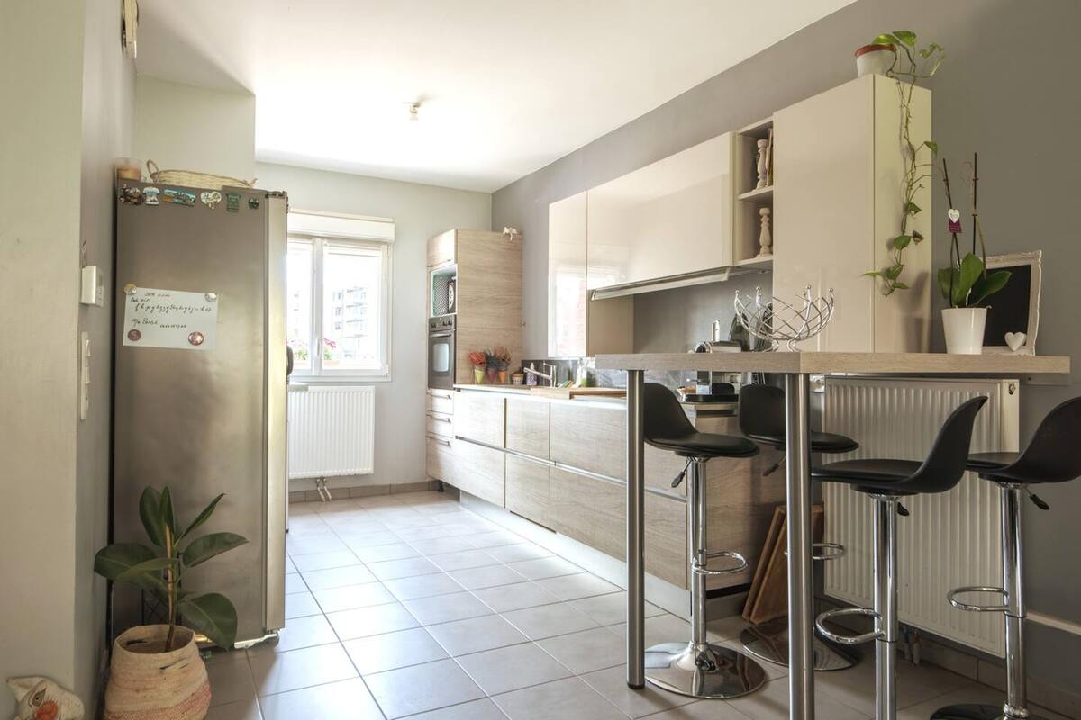 Maison 4 chambres La Madeleine, jardin clôturé et barbecue - Photo 2