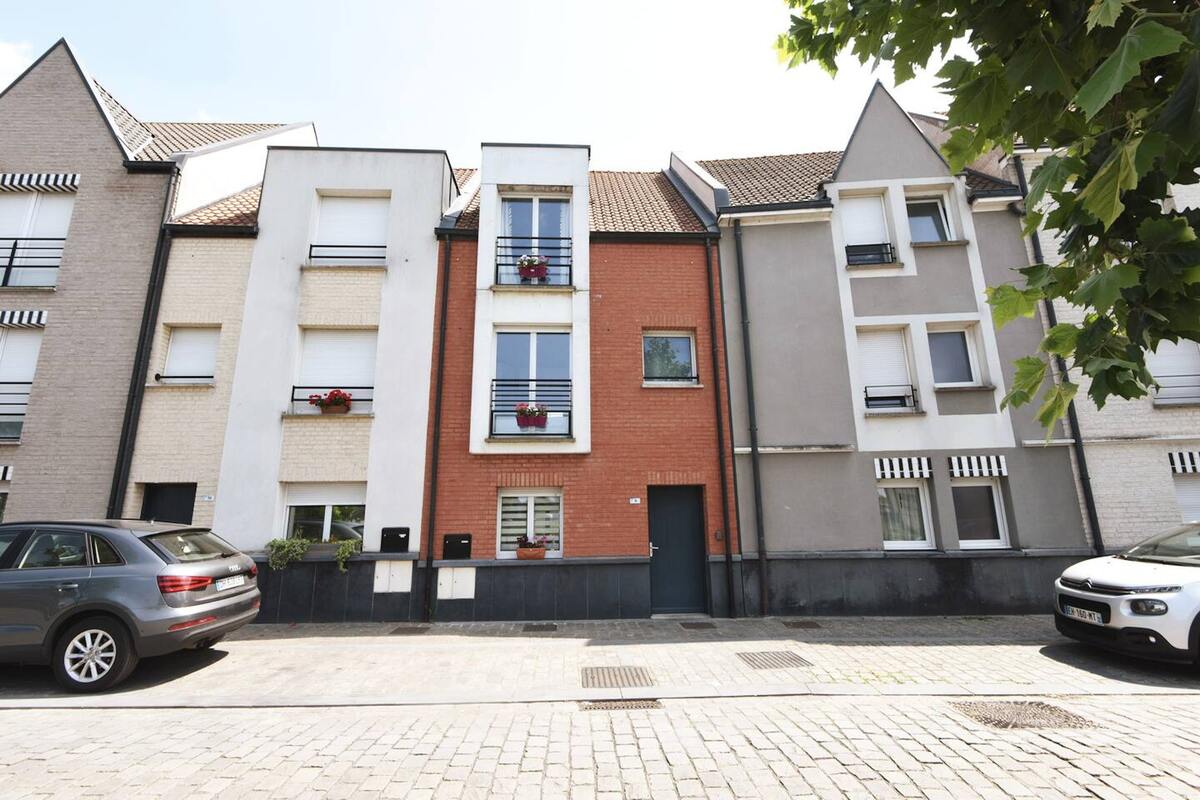 Maison 4 chambres La Madeleine, jardin clôturé et barbecue - Photo 33
