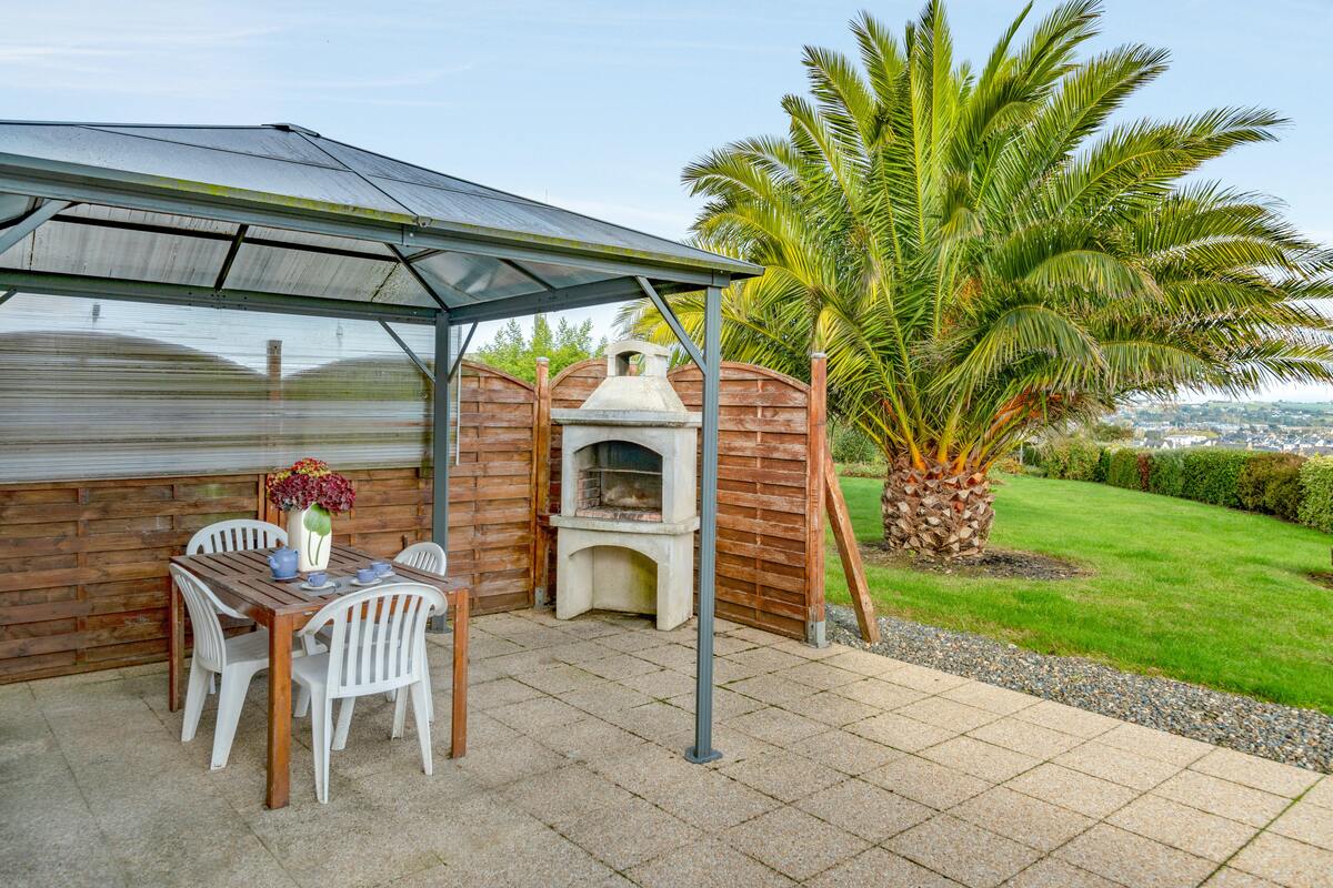 Maison 4 pers. vue mer à Paimpol, terrasse & jardin - Photo 2