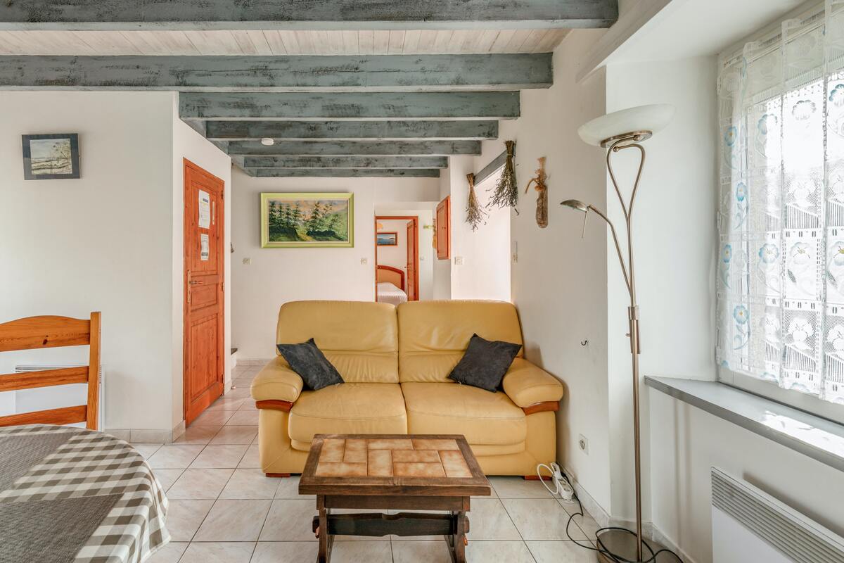 Maison 4 pers. vue mer à Paimpol, terrasse & jardin - Photo 4