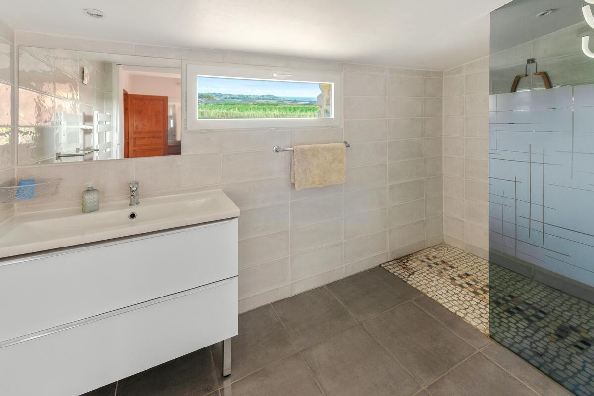 Maison 4 pers. vue mer à Paimpol, terrasse & jardin - Photo 5