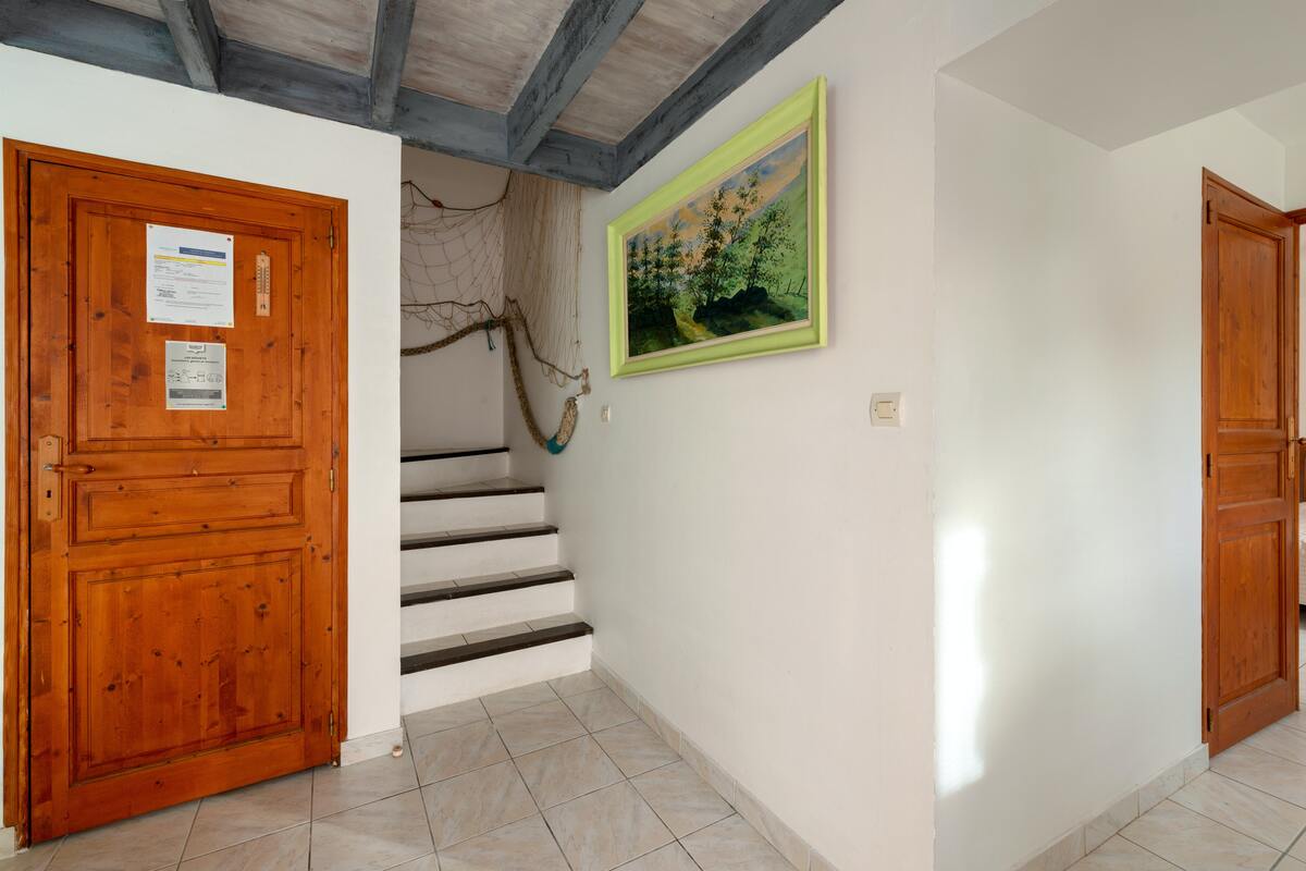 Maison 4 pers. vue mer à Paimpol, terrasse & jardin - Photo 14