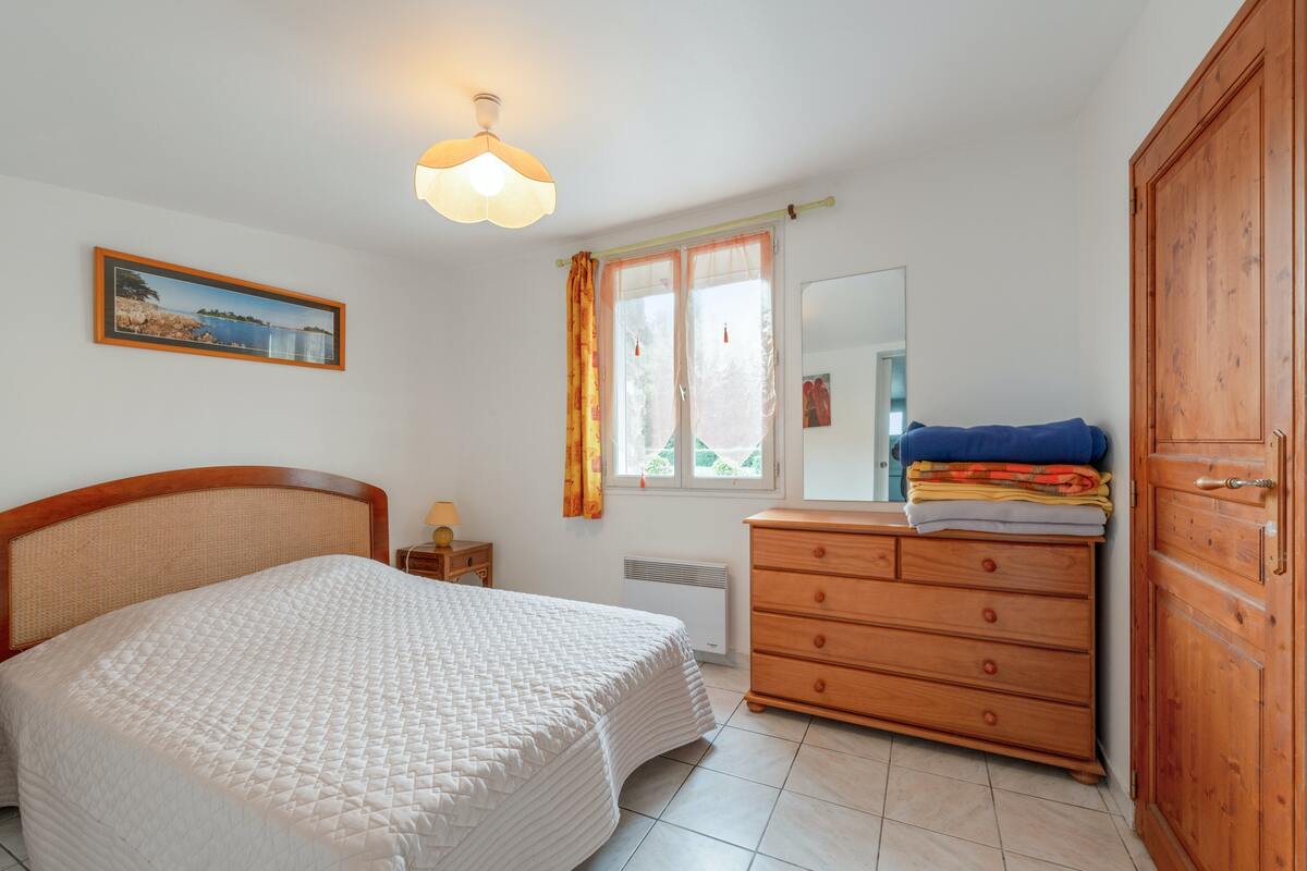 Maison 4 pers. vue mer à Paimpol, terrasse & jardin - Photo 15
