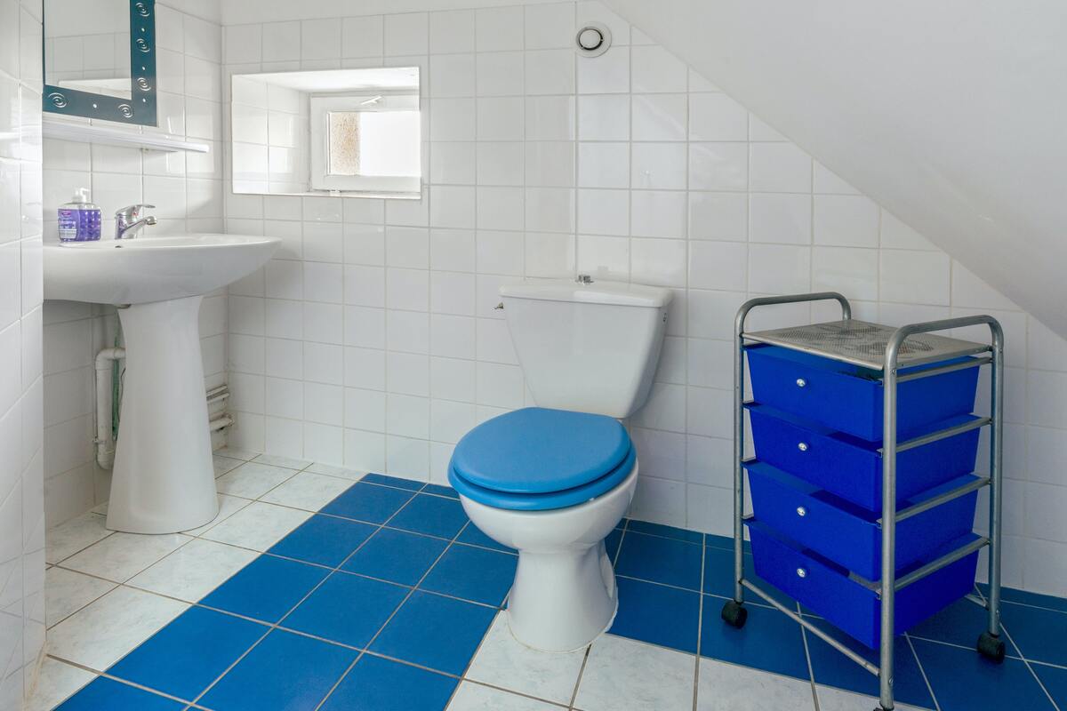 Maison 4 pers. vue mer à Paimpol, terrasse & jardin - Photo 18