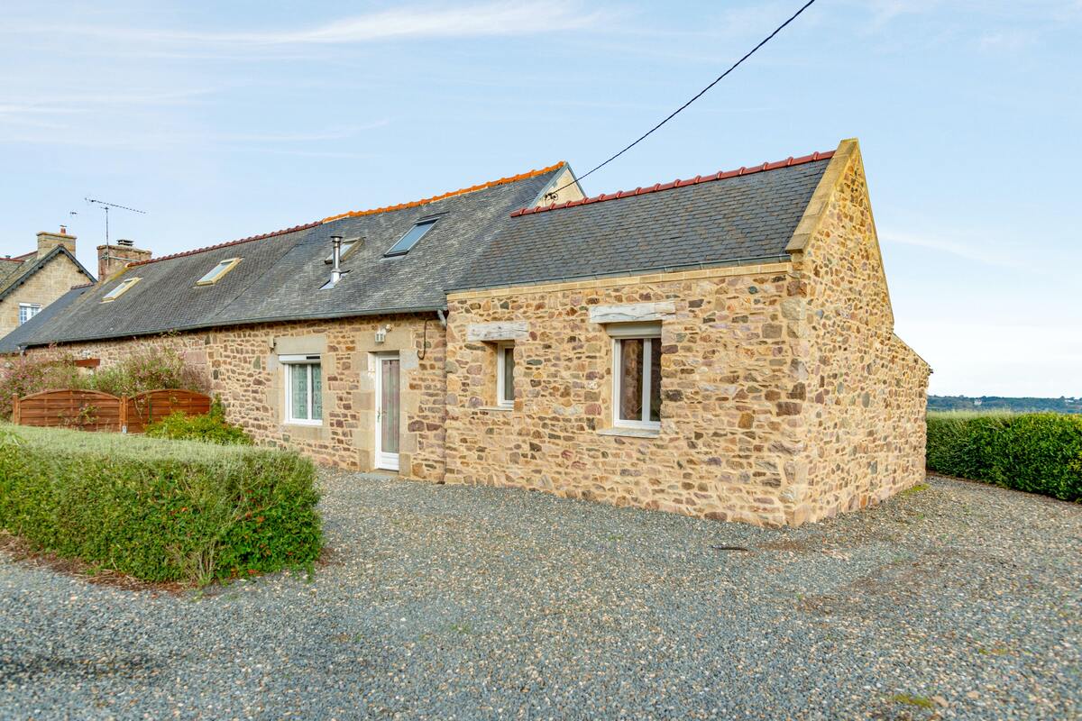 Maison 4 pers. vue mer à Paimpol, terrasse & jardin - Photo 20
