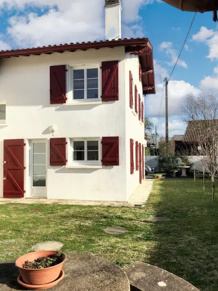 Location maison de vacances à Arcangues