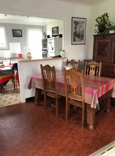 Maison à Arcangues avec jardin et vue sur les montagnes : photo 4