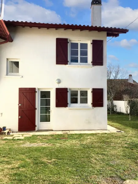 Maison à Arcangues avec jardin et vue sur les montagnes : photo 15