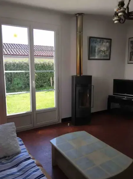 Maison à Arcangues avec jardin et vue sur les montagnes : photo 16