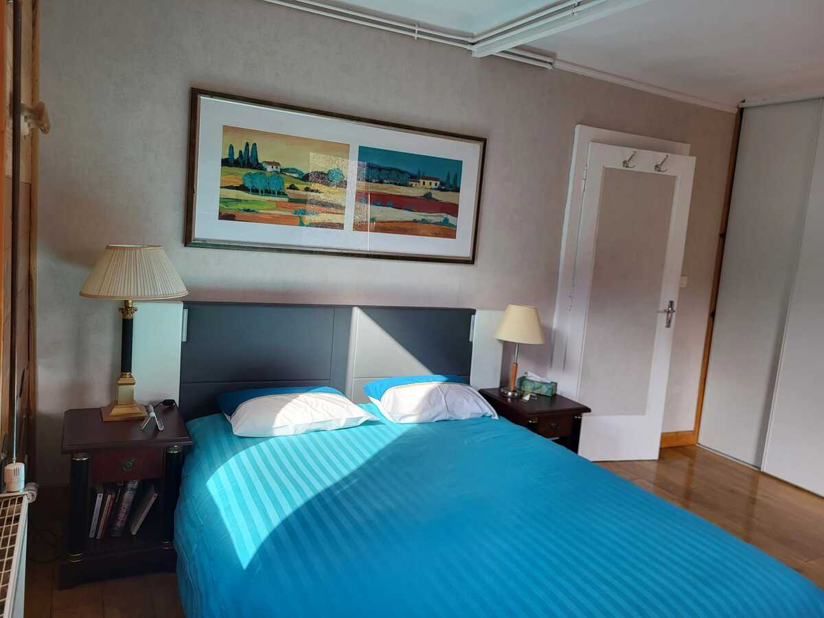 Appartement 8 pers. vue montagnes et jardin à Mont-Saxonnex - Photo 29