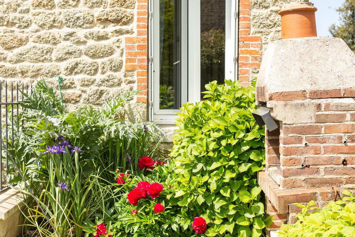 Maison 6 personnes à Rostrenen, jardin clos et barbecue - Photo 14