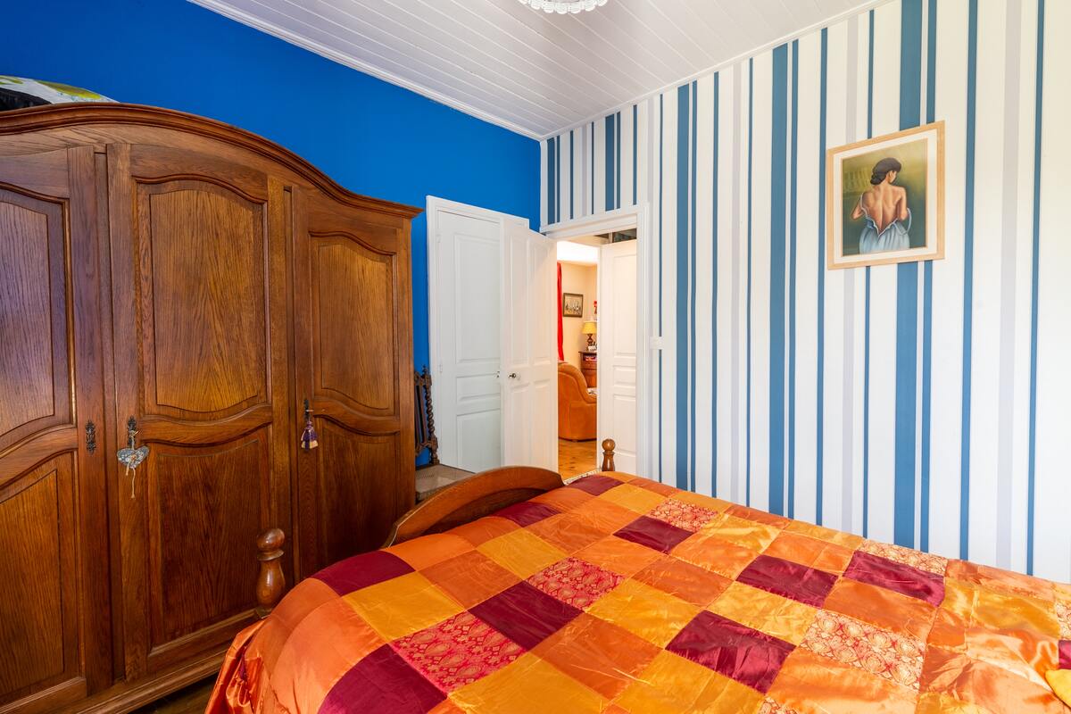 Maison 6 personnes à Rostrenen, jardin clos et barbecue - Photo 28