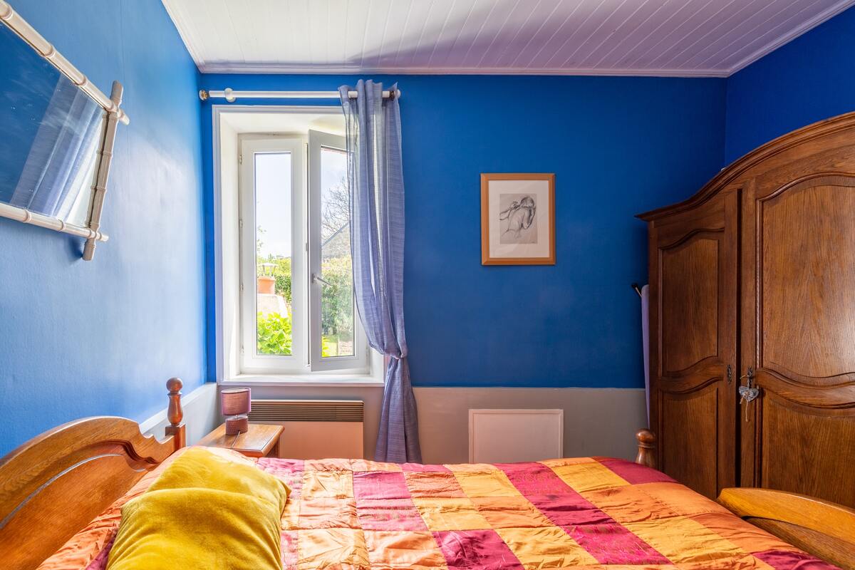 Maison 6 personnes à Rostrenen, jardin clos et barbecue - Photo 29