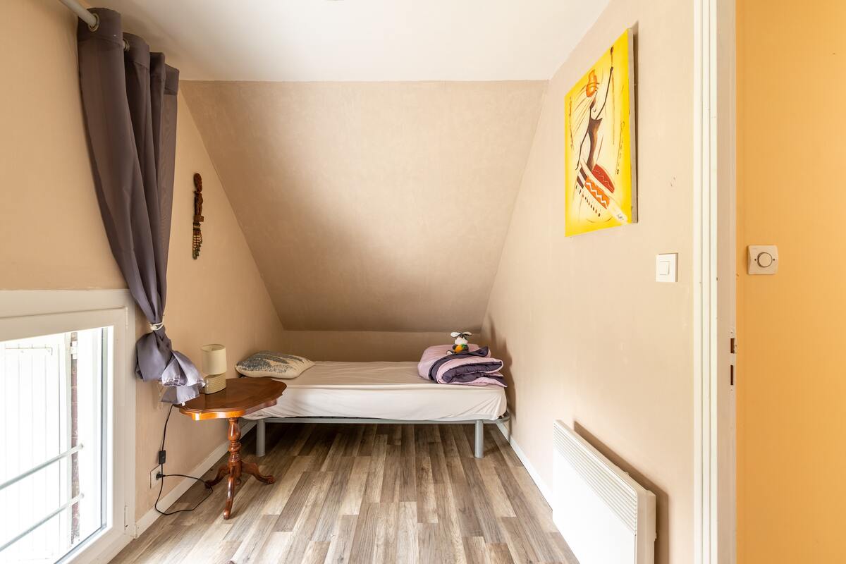 Maison 6 personnes à Rostrenen, jardin clos et barbecue - Photo 44