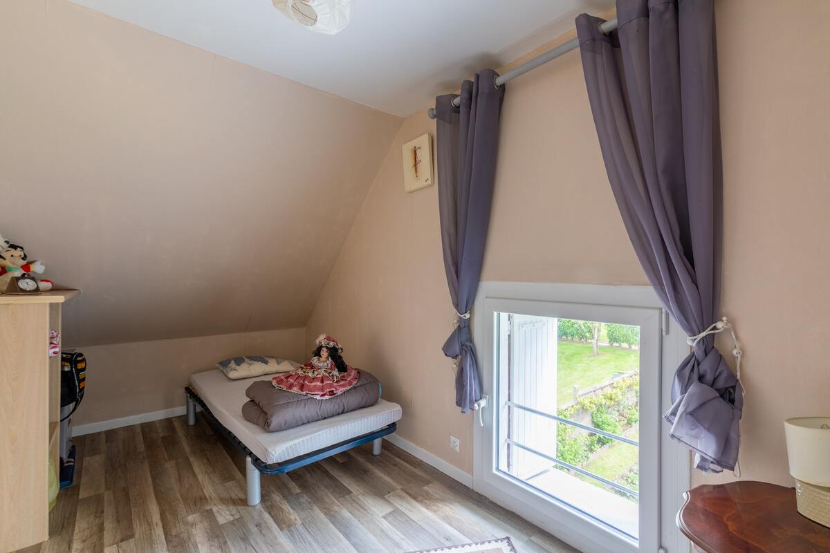 Maison 6 personnes à Rostrenen, jardin clos et barbecue - Photo 45