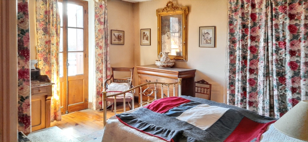 Appartement 12 pers. aux Chapelles avec terrasse vue montagne - Photo 5