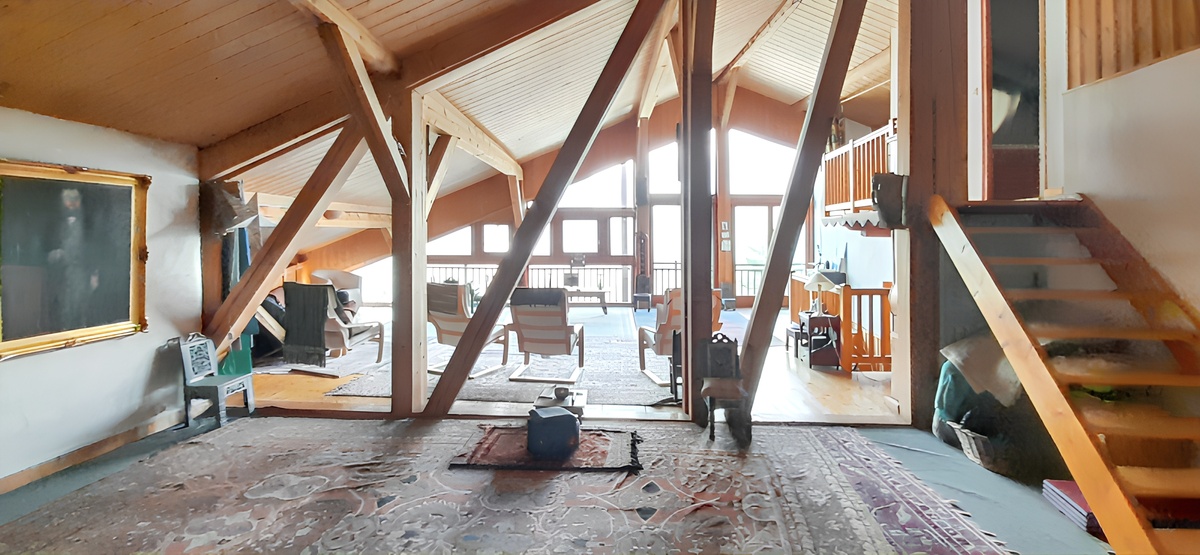 Appartement 12 pers. aux Chapelles avec terrasse vue montagne - Photo 10