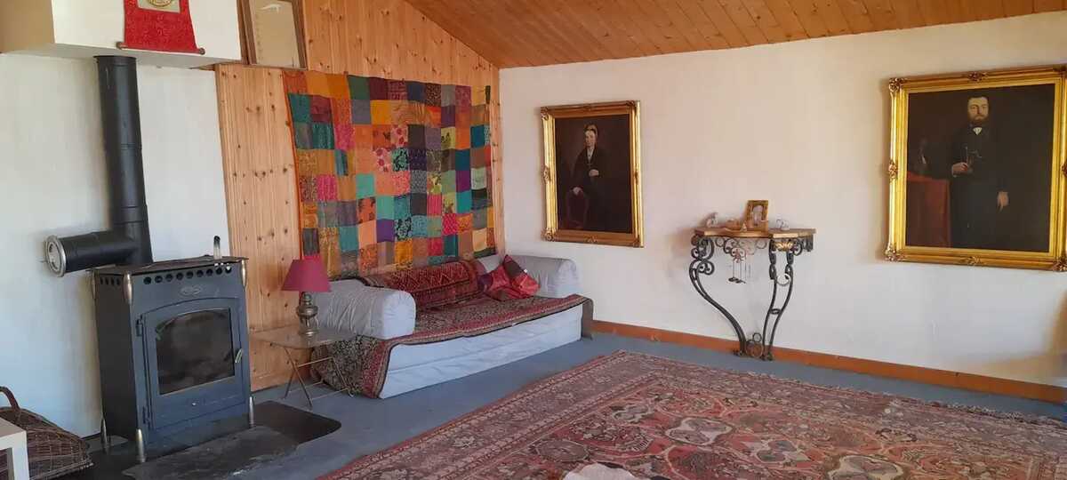 Appartement 12 pers. aux Chapelles avec terrasse vue montagne - Photo 12