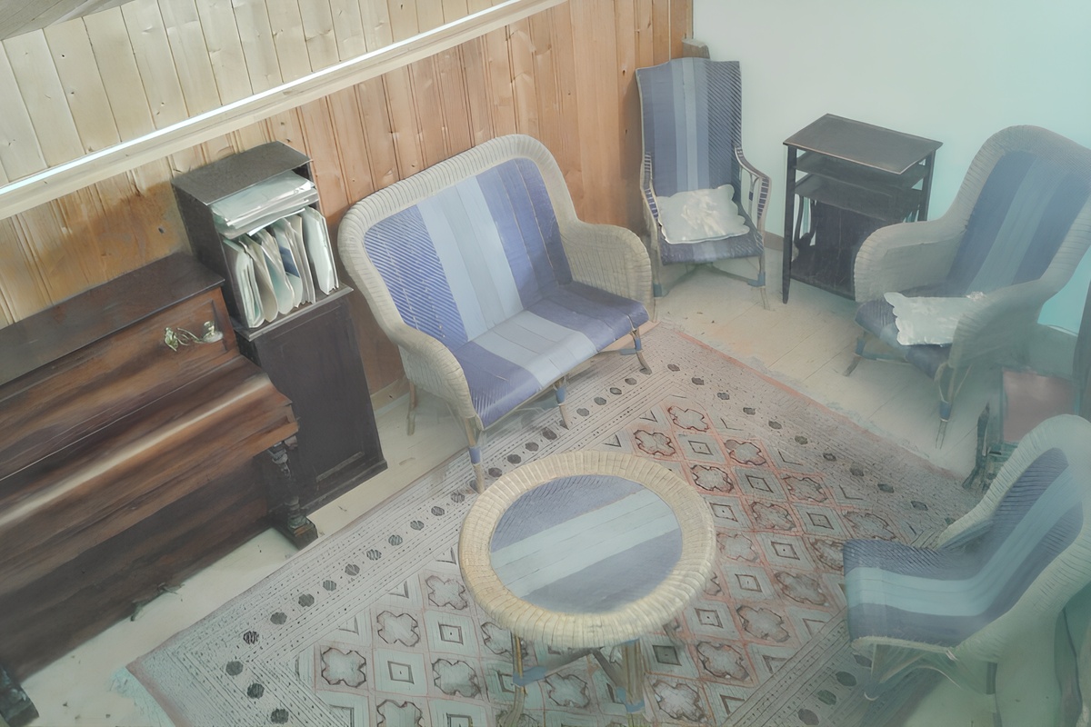 Appartement 12 pers. aux Chapelles avec terrasse vue montagne - Photo 17