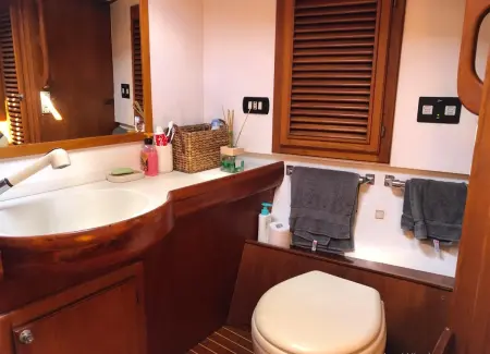Appartement vue mer à Sanremo, 3 chambres pour 8 personnes : photo 4